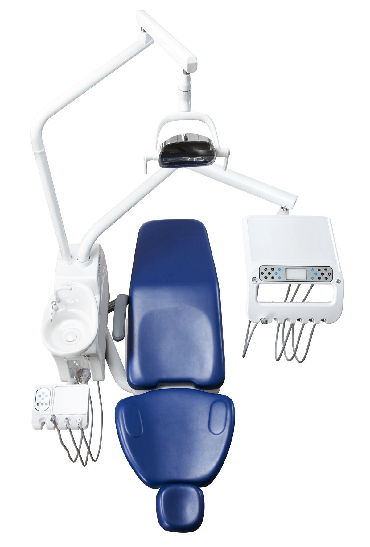 foot control dental unit