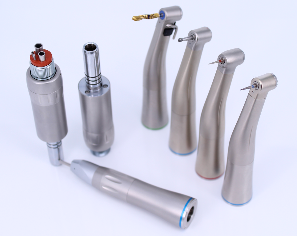 Different Types of Dental Handpiece