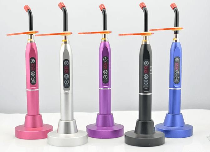 3 Second Curing Light Dental