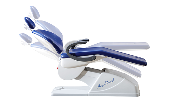 G3 model Top-Mounted High-Performance Dental chair