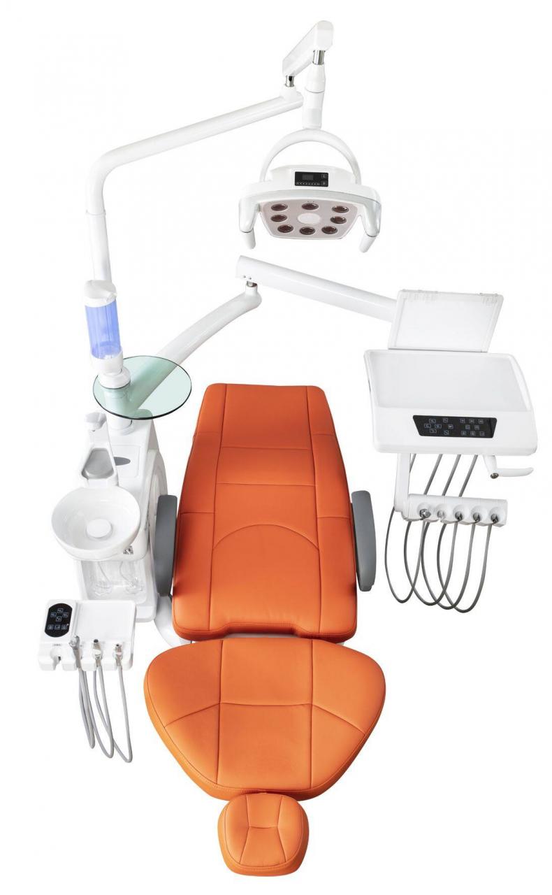 G2 model DELUXE dental unit